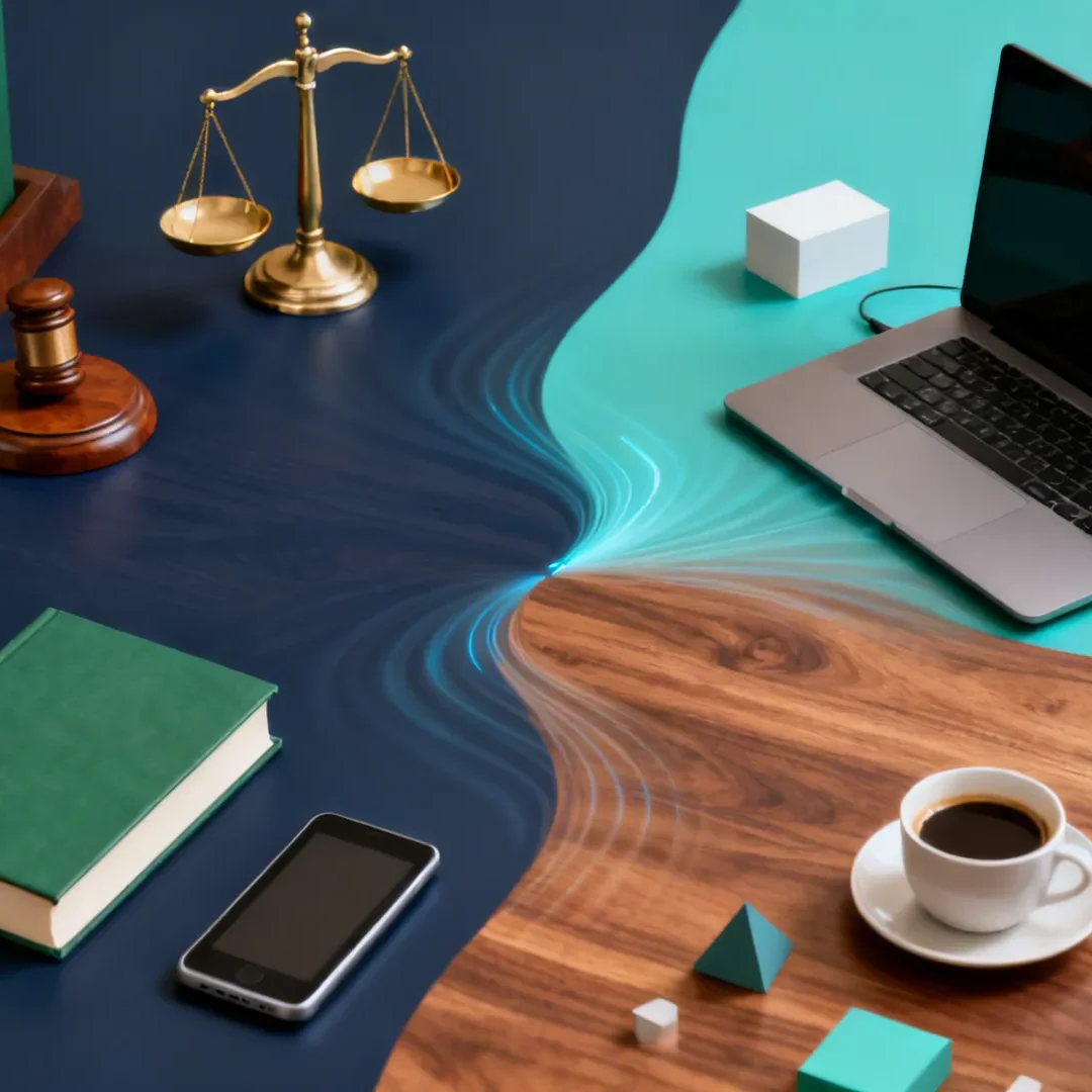 Recht trifft Technologie – zwei Welten vereint